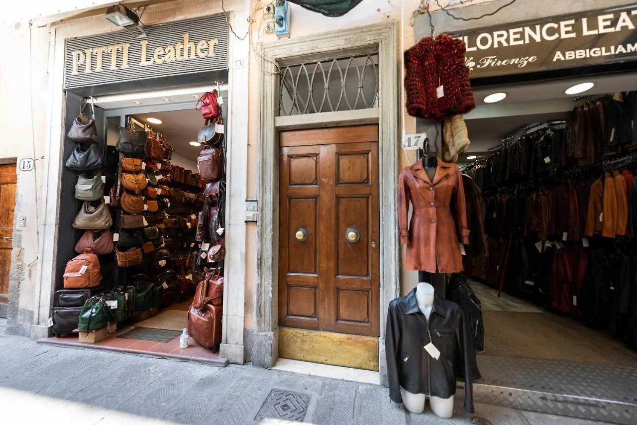 Central Market By Mmega Firenze Lejlighed