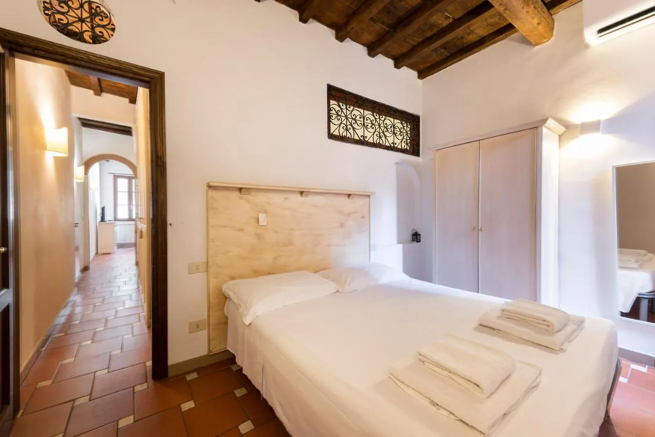 Central Market By Mmega Florence Apartment